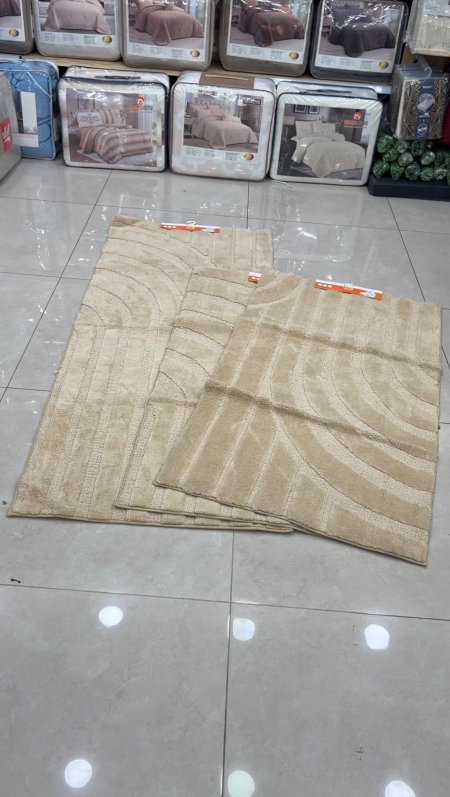 طقم سجاد ممرات 3 قطع