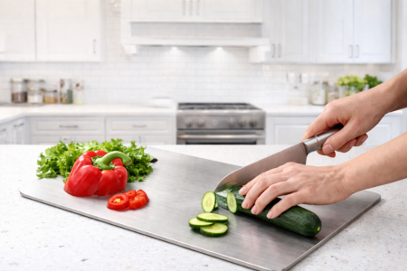 لوح فرم تقطيع ستانلس ستيل