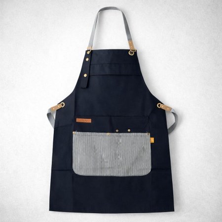 مريول مطبخ - جلي - شيف قماش ثقيل