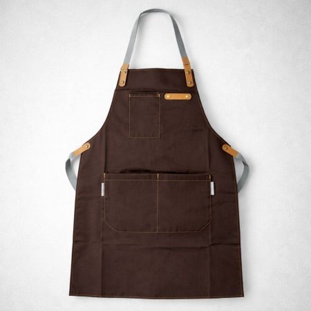 مريول مطبخ - جلي - شيف قماش ثقيل