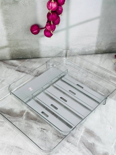 منظم معالق وشوك اكروليك متحرك