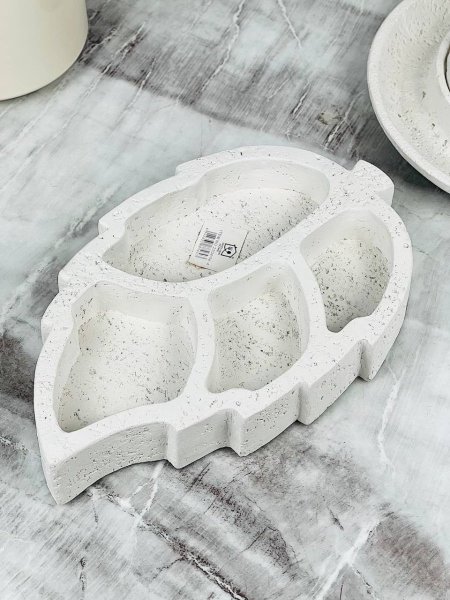 جاط ضيافة جبص مخرم ورقة مقطعة 20x30CM