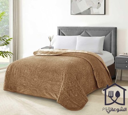 حرام شتوي ثقيل محفر ليزر WELL