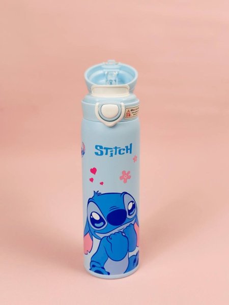 مطرة / مج ستانلس ( ستيتش ) مع كبسة