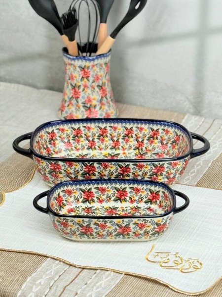 بايركس خزف مغربي مرسم 28CM