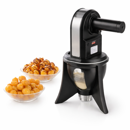 ماكنة صنع العوامة / اللقيمات الكهربائية