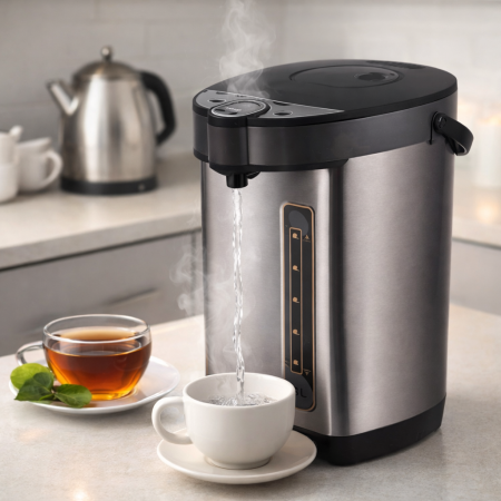 سخان ماء كهربائي حجم كبير سعة 8 لتر