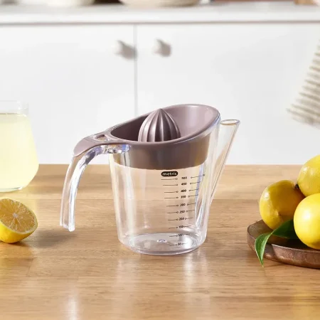 عصارة حمضيات / ليمون مع شاف اكروليك معياري