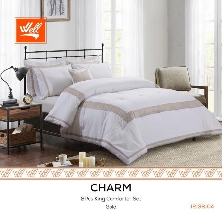 طقم حرامات صيفي 8 قطع مجوز (WELL)CHARM