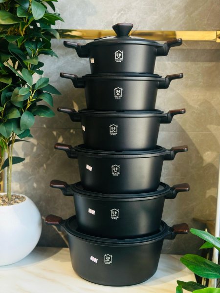 طناجر PREMIUM(SHOUANI HOME)