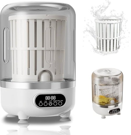 غسالة إلكترونية USB مني