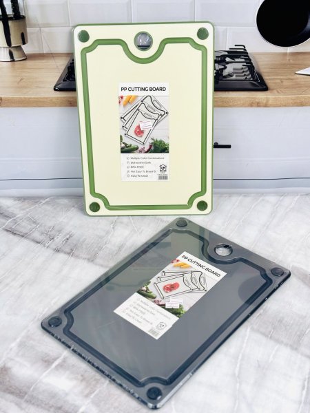 لوح تقطيع / فرم عظم ثقيل