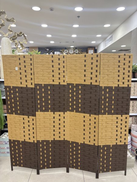 قاطع - قواطع خشب أربع دفات 180x180