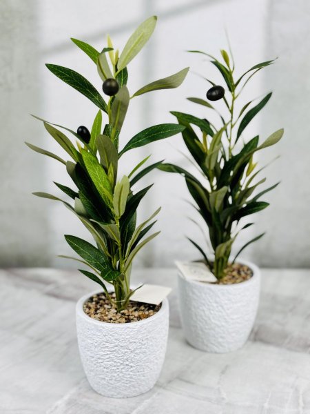 قوار زيتون بورسلان 35CM