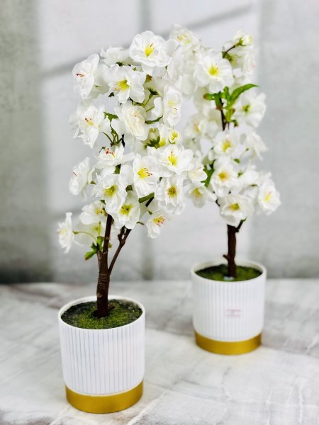 قوار ورد بلاستيك 35CM