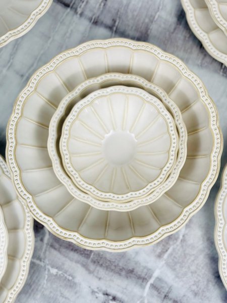 زبدية / جاط بورسلان بيج محفر ملكي مجور بعدة احجام