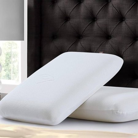 وسادة ميموري فوم (memory foam pillow)