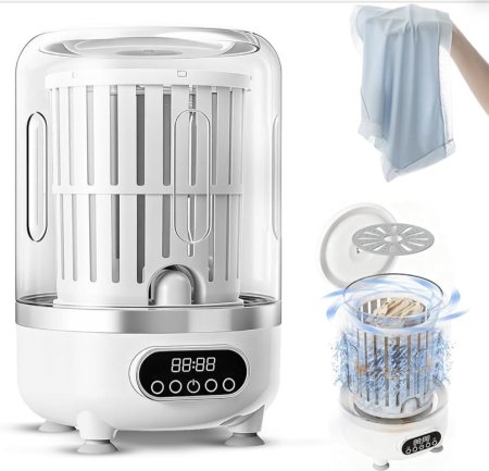 غسالة ملابس داخلية صغيرة شحن USB