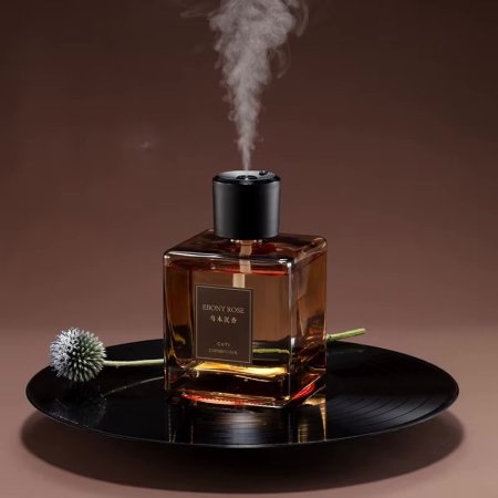 جهاز التعطير الذكي / مبخرة الكترونية على الشحن 500 مل