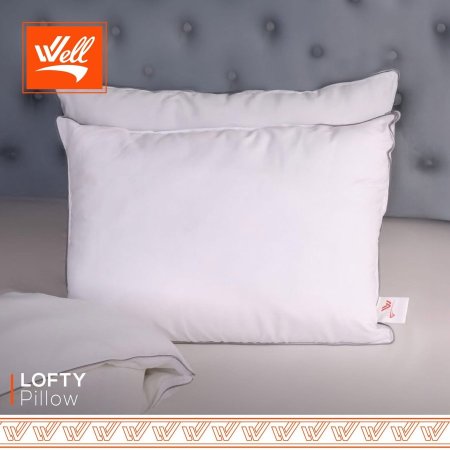 وسادة قطنية من 3 طبقات LOFTY (WELL)