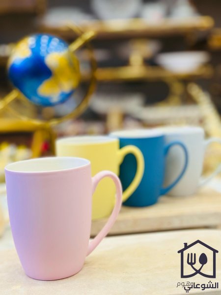 مج بورسلان ملون مط