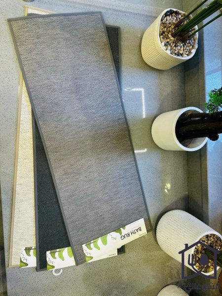 دعاسة فوم BATH RUG (SHOUANI)