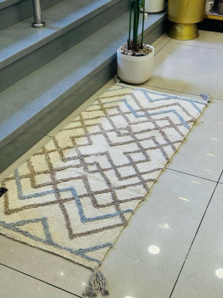 دعاسة هندي Delhi (SHUANI TEXTILE) 60x140CM