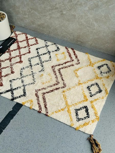 دعاسة هندي Delhi (SHUANI TEXTILE) 60x90CM