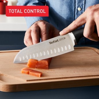سكينة ذبح تيفال اصلي 18CM(TEFAL)