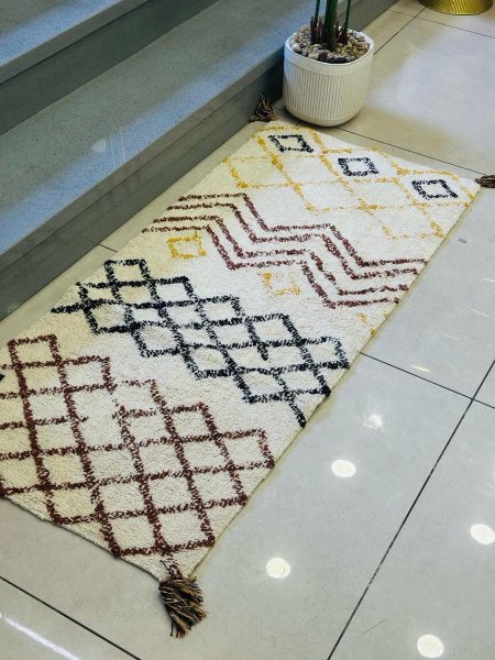 دعاسة هندي Delhi (SHUANI TEXTILE) 60x140CM