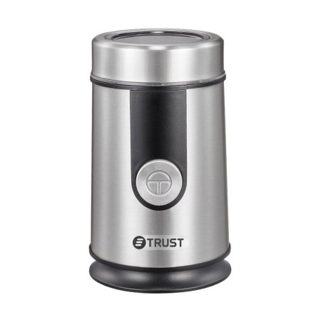 مطحنة قهوة / بهارات كهربائية ستانلس TRUST 200W