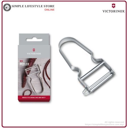 قشارة بطاطا فيكترونيكس ستانلس سويسرية victorinox