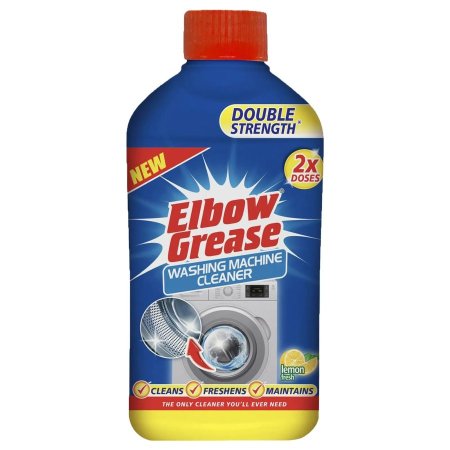 محلول منظف و ملمع غسالات 250ml Elbow Grease