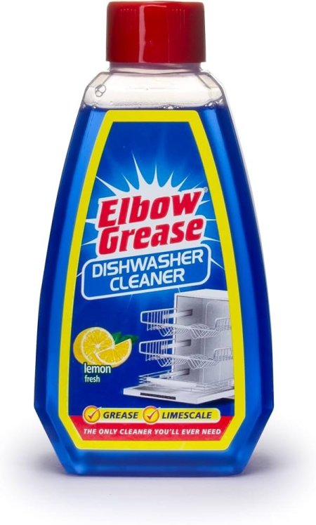 محلول منظف و ملمع جلاية 250ml Elbow Grease