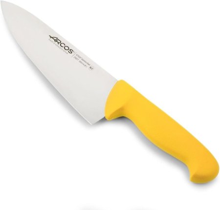 سكين شيف أركوس 2900 احترافي 20 سم - Arcos 2900 Chef Knife 200mm (20cm)