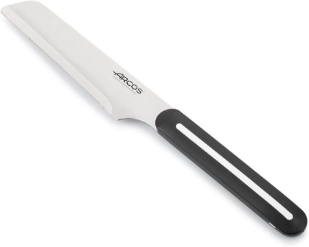 سكين مطبخ أركوس مسنن 15 سم – متعدد الاستخدام | Arcos B-Line Serrated Knife 152mm