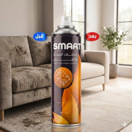 منظف السجاد و الفرش smart