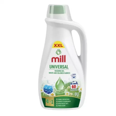 سائل غسيل (mill)