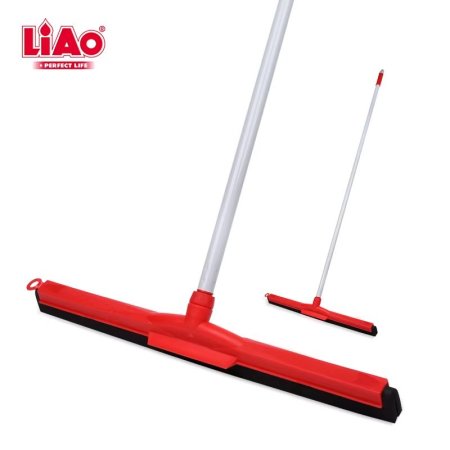 قشاطة أرض مع عصاة أصلية LIAO