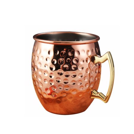 مج / كأس ستانلس لون نحاسي 350ML