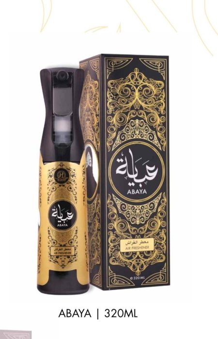 معطر جو / فرش عباية 320ML