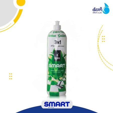 معطر و منظف و ملمع الارض / ارضيات 1 لتر سمارت Smart