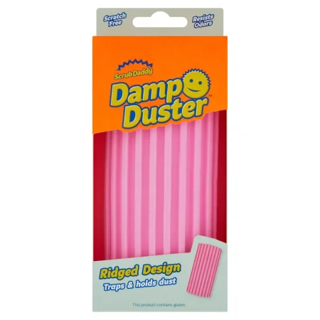 ليفة / سفنجة تنظيف بين الرفق الضيقة Damp duster