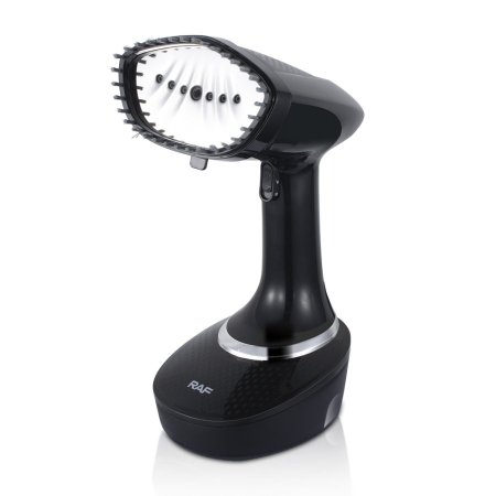مكوى بخار للملابس 1400w مع فرشاة حوض ماء 270 مل