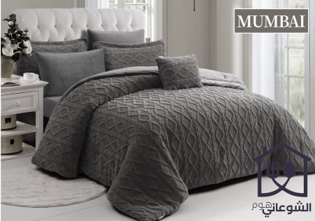 طقم حرامات شتوي 7 قطع SHUANI TEXTILE (MUMBAI)