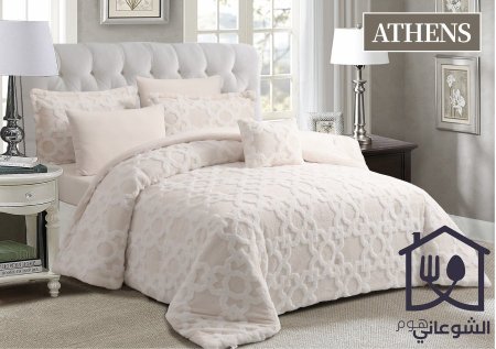 طقم حرامات شتوي 7 قطع SHUANI TEXTILE (ATHENS )