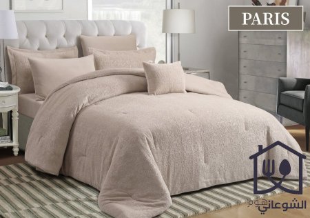 طقم حرامات شتوي 7 قطع SHUANI TEXTILE (PARIS)