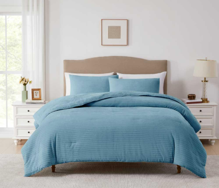 طقم حرامات ازرق COZY (WELL)