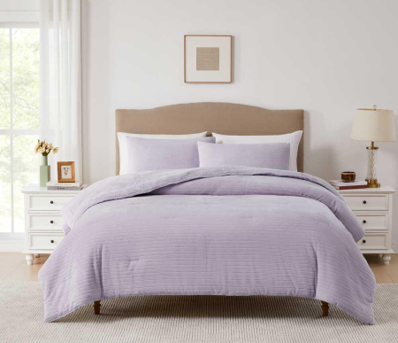 طقم حرامات بنفسجي COZY (WELL)