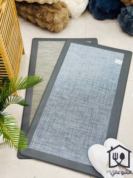 دعاسة مطبخ فوم 100x50CM